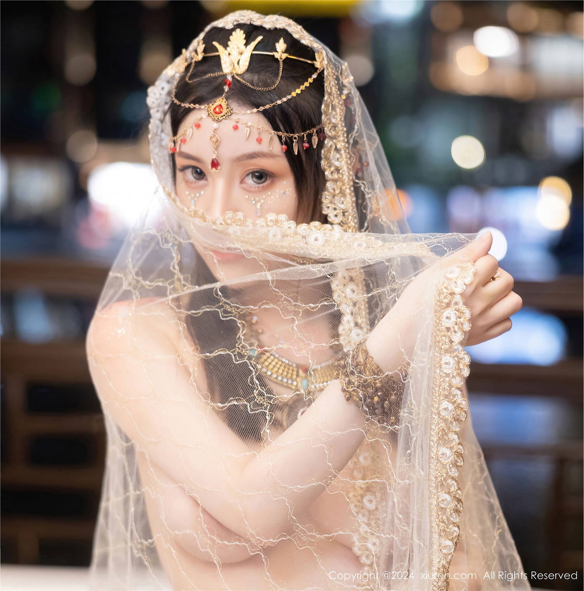 Xiuren秀人网 2024.04.07 NO.8349 豆瓣酱